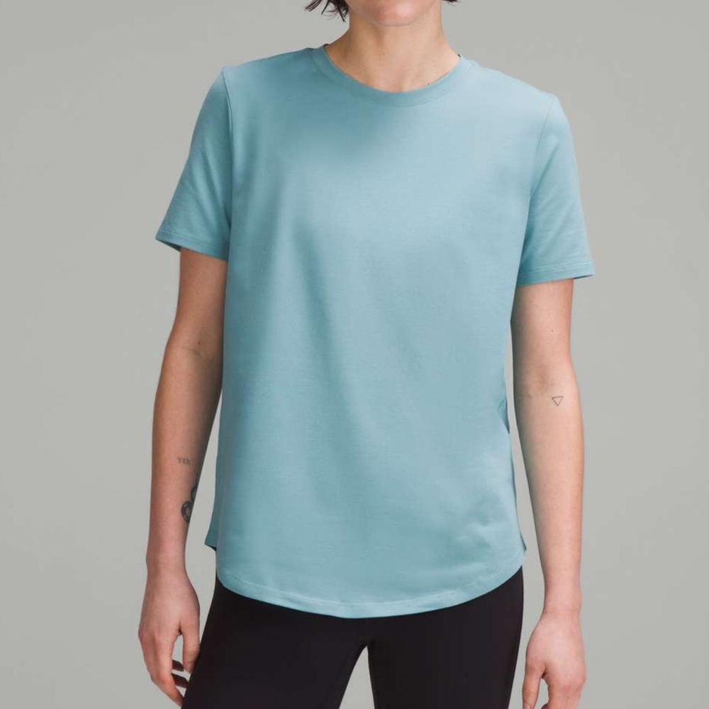 Lululemon Love Crewneck Tidal Teal 20